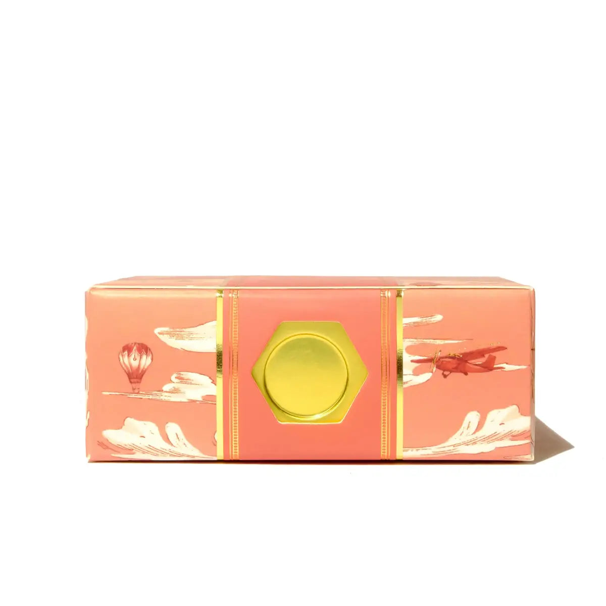 Bläckflaska 38 ml - Golden Gate Glow - 7 - Ferris Wheel Press - Tidformera