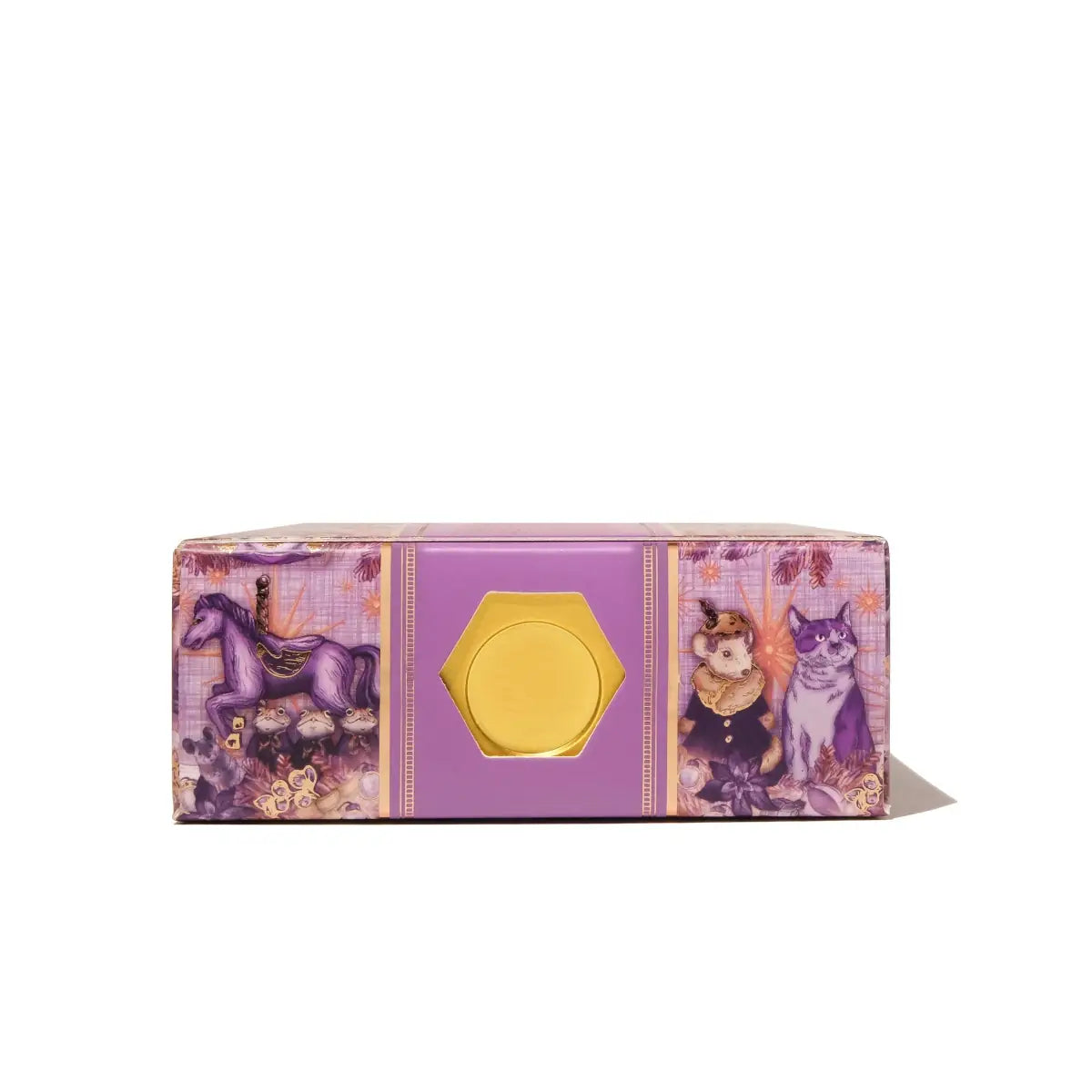 Bläckflaska 38 ml - Mulberry Majesty - 5 - Ferris Wheel Press - Tidformera