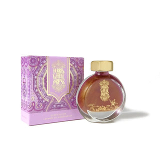 Bläckflaska 38 ml - Queen Allium - 1 - Ferris Wheel Press - Tidformera