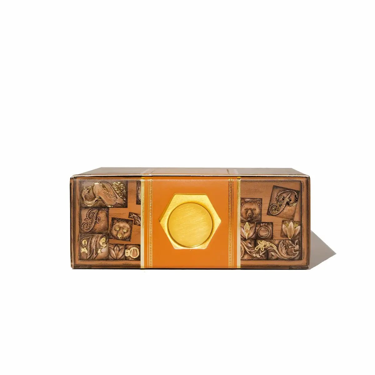 Bläckflaska 38 ml - Russet Typecase - 7 - Ferris Wheel Press - Tidformera