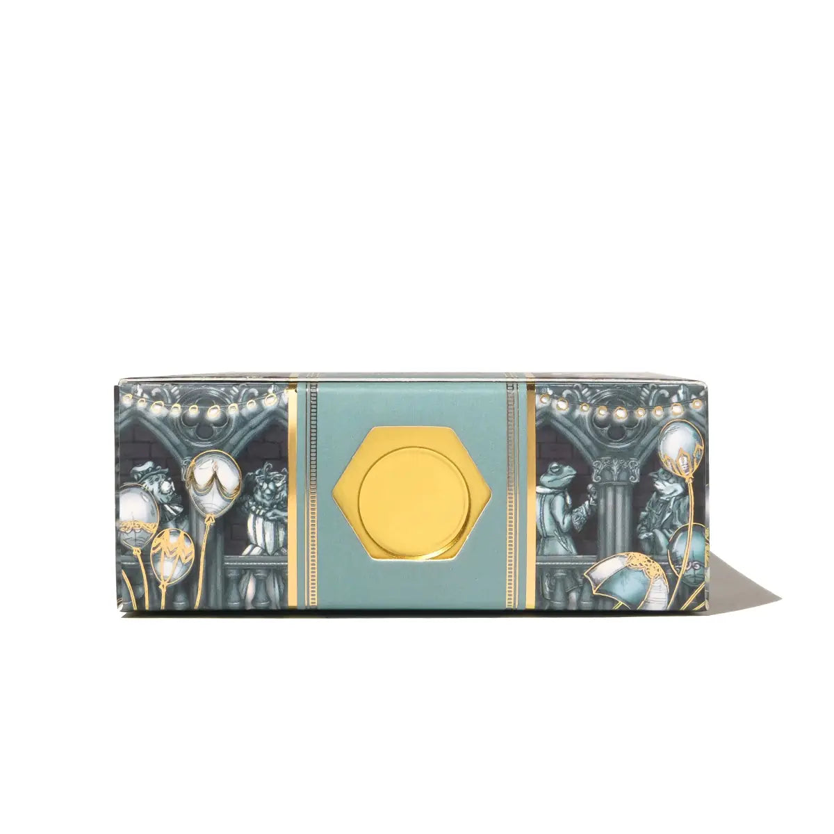 Bläckflaska 38 ml - The Sad Charade - 6 - Ferris Wheel Press - Tidformera