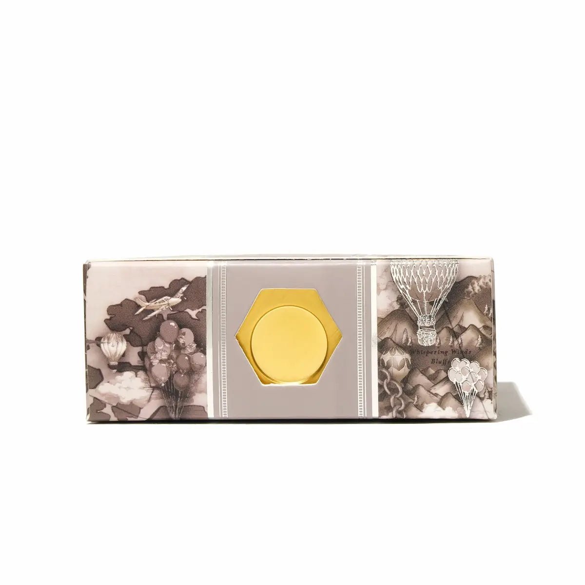 Bläckflaska 38 ml - Wayfinders Slate - 6 - Ferris Wheel Press - Tidformera