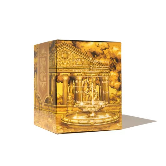 Bläckflaska FerriTales 20 ml - King Midas - Age of Aurum - 4 - Ferris Wheel Press - Tidformera