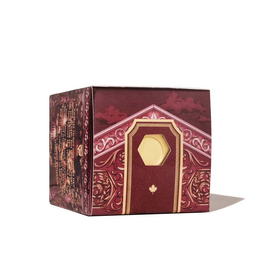 Bläckflaska FerriTales 20 ml - King Midas - Ambrosia Indulgence - 4 - Ferris Wheel Press - Tidformera