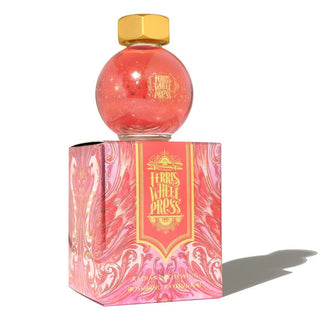 BlÀckflaska FerriTales 20 ml - The Wild Swans - Radiant Rosewing - 1 - Ferris Wheel Press - Tidformera