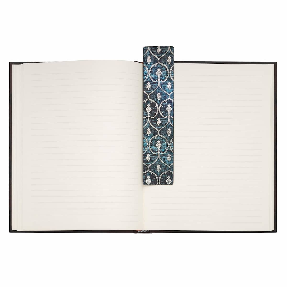 Bokmärke Paperblanks - BLUE VELVET - 3 - Paperblanks - Tidformera