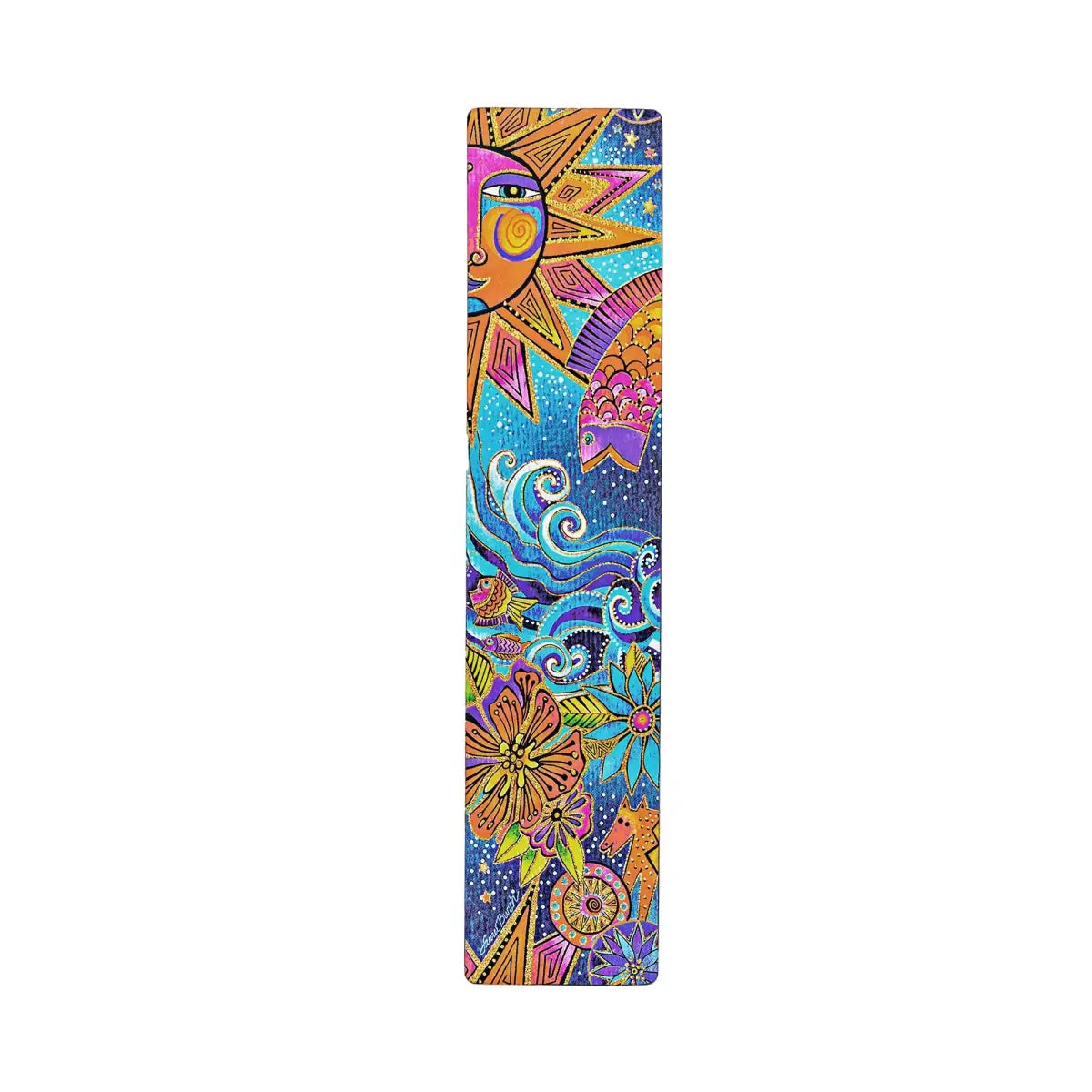 Bokmärke Paperblanks - Celestial Magic - Whimsical Creations - 1 - Paperblanks - Tidformera