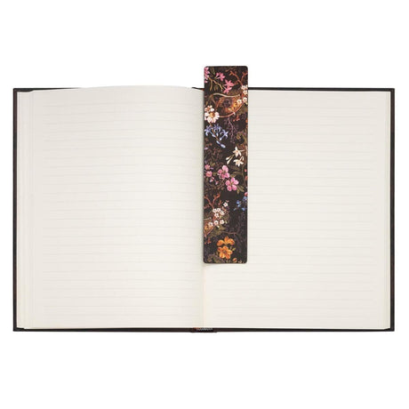 Bokmärke Paperblanks - FLORALIA - 2 - Paperblanks - Tidformera