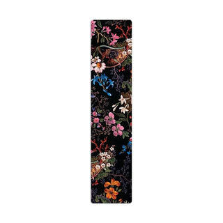 Blommig bokmärke Paperblanks - FLORALIA från Paperblanks. - Tidformera