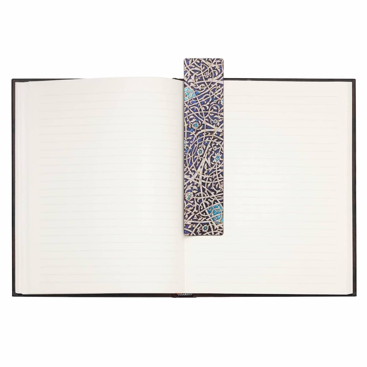 Bokmärke Paperblanks - Granada Turquoise - 3 - Paperblanks - Tidformera