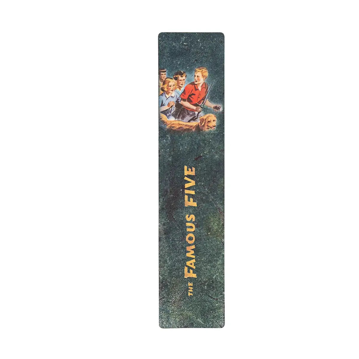 Bokmärke Paperblanks - The Famous Five - Enid Blyton - 2 - Paperblanks - Tidformera