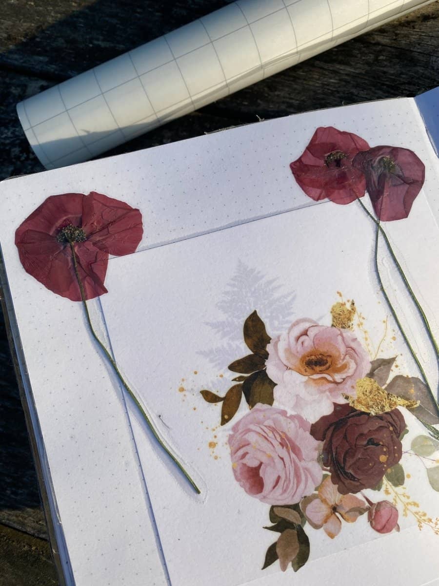 Bokplast Självhäftande Matt 30 cm x 10 m - 3 - BNT - Tidformera