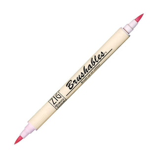 Brushables Brush pen Penselpennor - 026 Baby Pink - 1 - ZIG Kuretake - Tidformera
