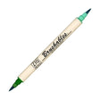 Brushables Brush pen Penselpennor - 040 Pure Green - 1 - ZIG Kuretake - Tidformera