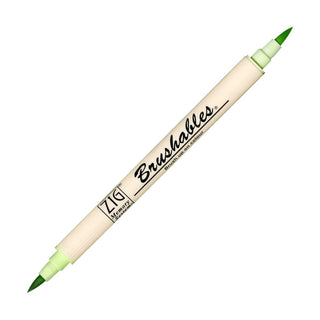 Brushables Brush pen Penselpennor - 045 Cool Cucumber - 1 - ZIG Kuretake - Tidformera
