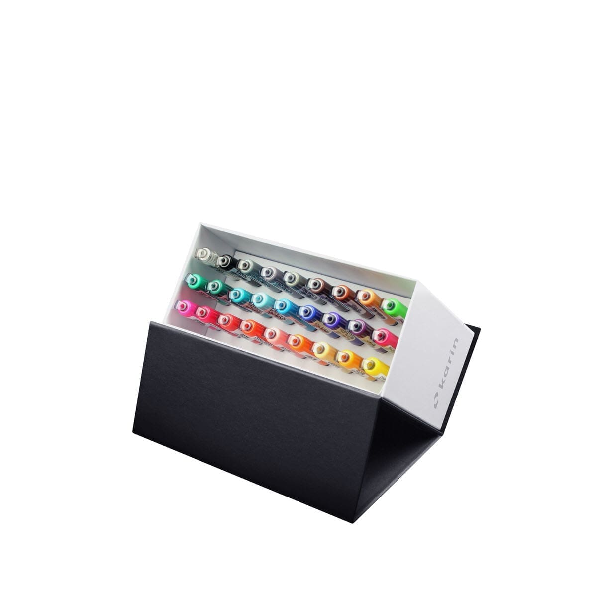 Brushmarker PRO Box Mini - 3 - Karin - Tidformera