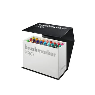 Brushmarker PRO Box Mini - 1 - Karin - Tidformera
