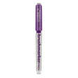 Brushmarker PRO - Plum 197 från Karin - Lila penselpenna med lock - Tidformera