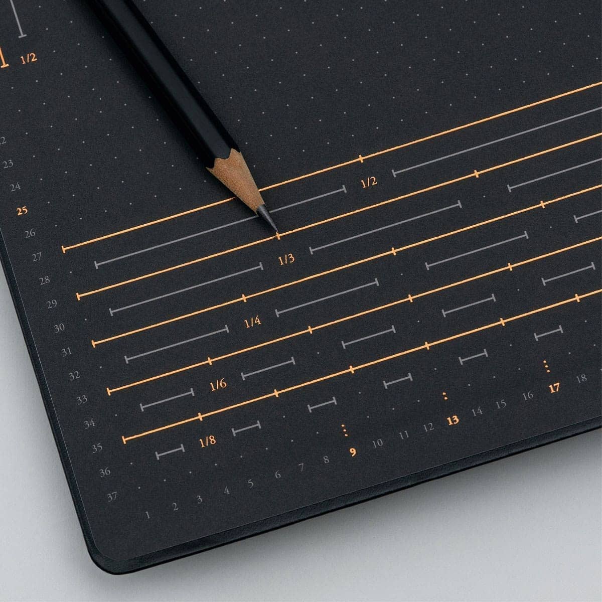 Bullet Journal Edition 2 Dotted - Blush - 5 - Leuchtturm1917 - Tidformera
