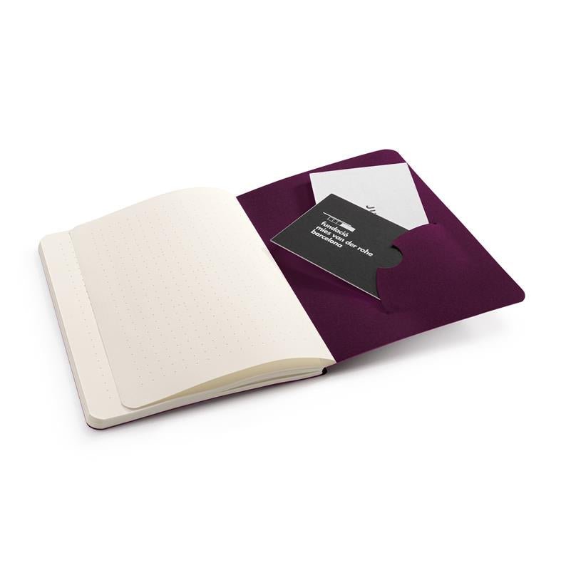 Bullet Journal Pocket 3-pack - Purple26 - 2 - Leuchtturm1917 - Tidformera