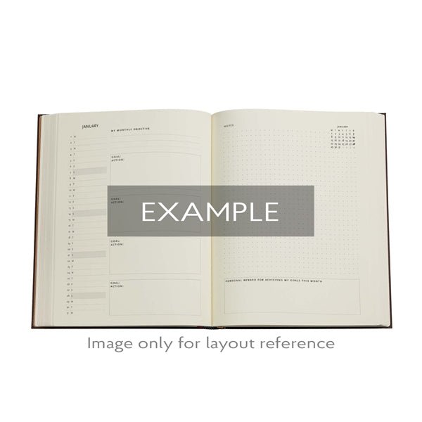 Business Planner 2026 Azure - 4 - Paperblanks - Tidformera