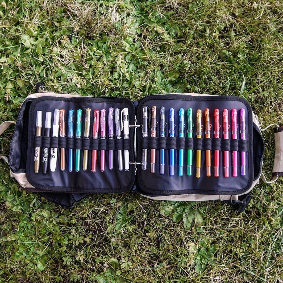 Carry All Canvas - 5 - Derwent - Tidformera