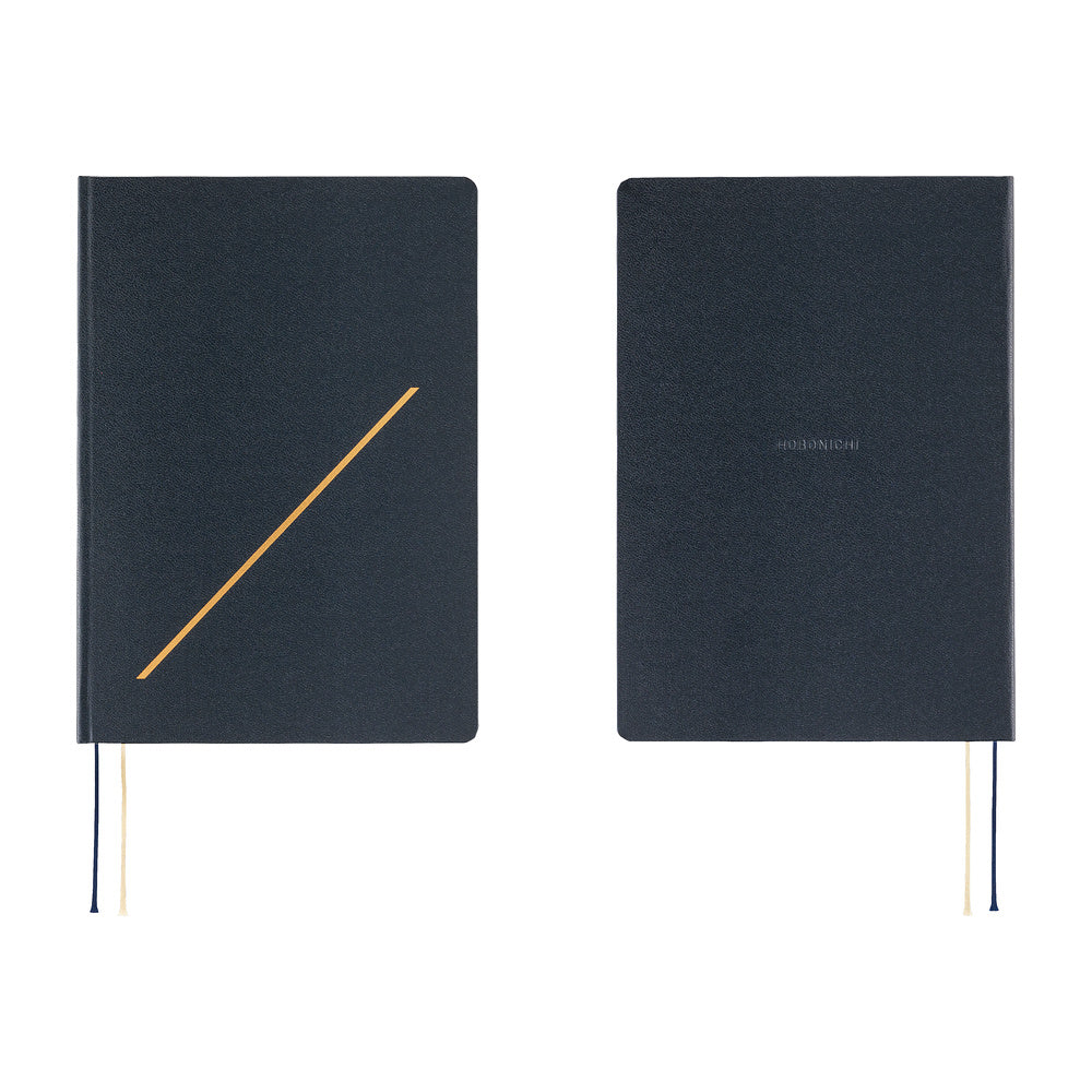 Hobonichi HON A5 Slash - Navy - 2027