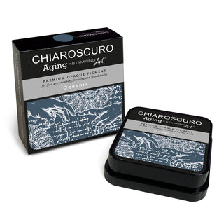 Chiaroscuro Aging Ink pad - Oceania - 1 - Ciao Bella - Tidformera