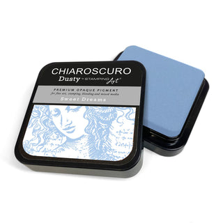 Chiaroscuro Dusty Ink pad - Sweet Dreams - 1 - Ciao Bella - Tidformera