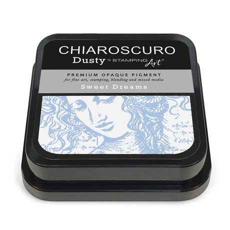 Chiaroscuro Dusty Ink pad - Sweet Dreams - 2 - Ciao Bella - Tidformera