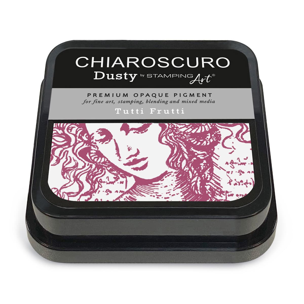 Chiaroscuro Dusty Ink pad - Tutti Frutti - 2 - Ciao Bella - Tidformera