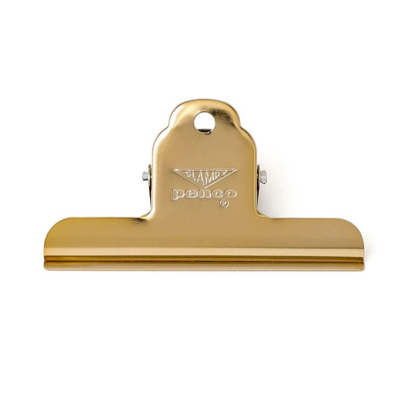 Clampy Clip Gold Medium - 3 - Penco - Tidformera
