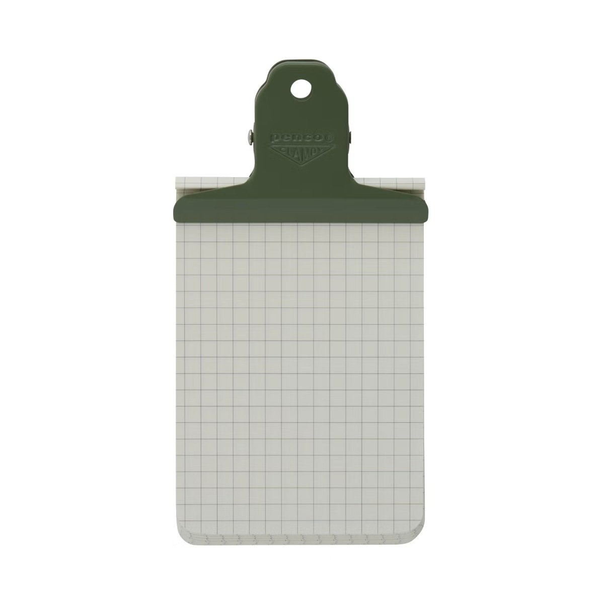 Clampy Clip Small - Green - 3 - Penco - Tidformera