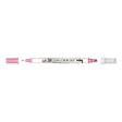 Clean color dot pen - Candy pink 206 - 1 - ZIG Kuretake - Tidformera