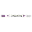 Clean color dot pen - Hyacinth 081 - 1 - ZIG Kuretake - Tidformera