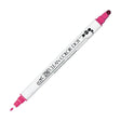 Clean color dot pen - Pink 025 - 1 - ZIG Kuretake - Tidformera