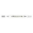 Clean color dot pen - Platinum 091 - 1 - ZIG Kuretake - Tidformera