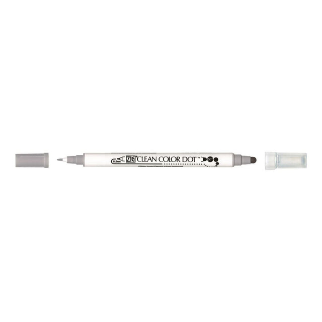 Clean color dot pen - Platinum 091 - 1 - ZIG Kuretake - Tidformera