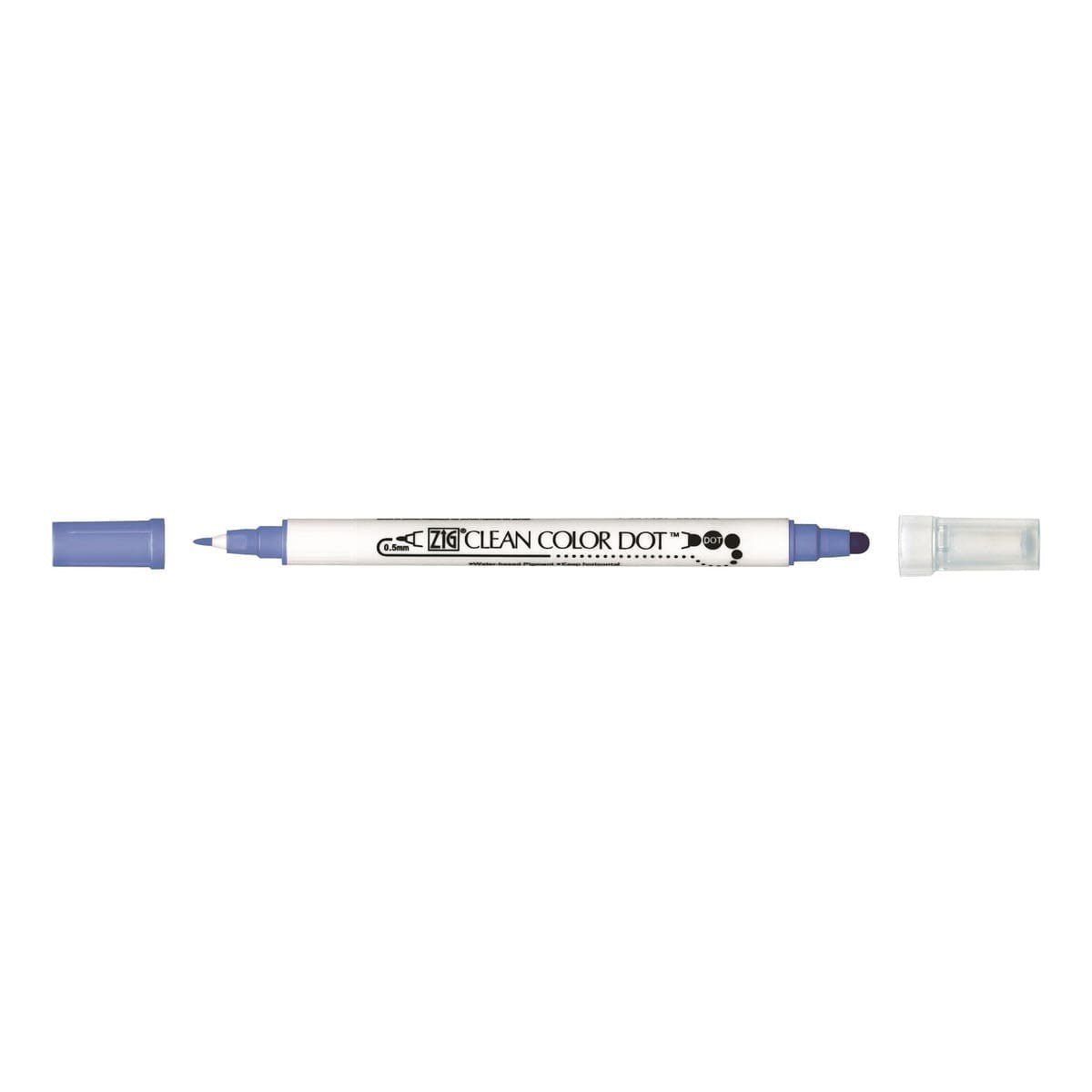 Clean color dot pen - Splash 301 - ZIG Kuretake - Tidformera