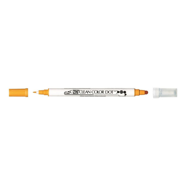 Clean color dot pen - Summer sun 503 - 1 - ZIG Kuretake - Tidformera