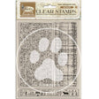 Clear stamps Fortune - Egypt - 1 - Stamperia - Tidformera