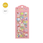 Clear stickers IRIDE 3-pack - Colors for Living - 1 - BGM - Tidformera