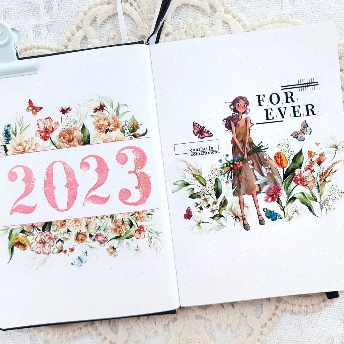 Clear Tape Carefree Wide - 50 mm - 6 - Washi Tape Shop - Tidformera