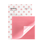 Clear Transparent Sticky notes - Petal Pink - 1 - Ordinate - Tidformera