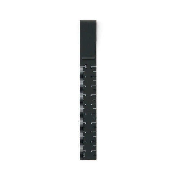 Clip Ruler - Black - 1 - Hightide - Tidformera