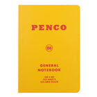 Anteckningsbok General Notebook B6 Grid - Yellow