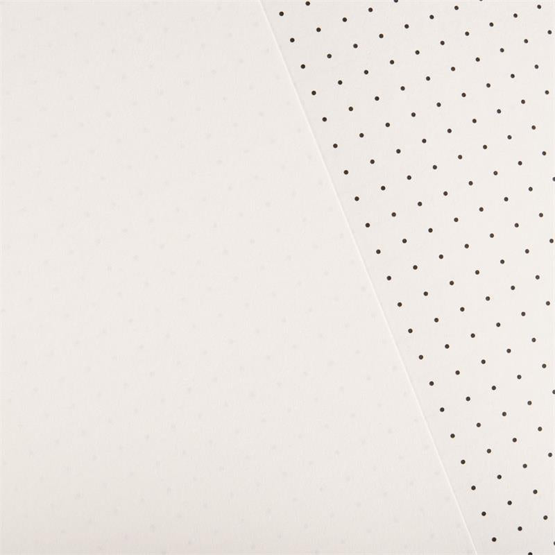 Coffee Table Journal - Royal - Rough Linen - 6 - Paperstyle - Tidformera