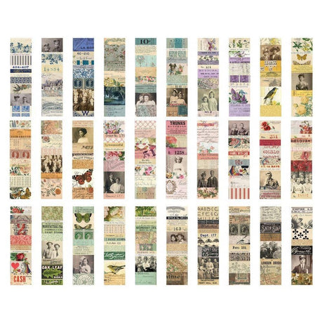 Collage strips Large - 2 - Tidformera - Tidformera
