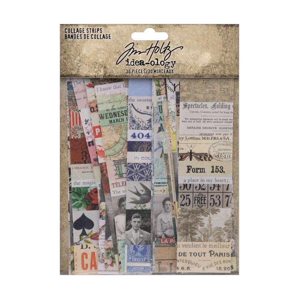 Collage strips Small - 1 - Tidformera - Tidformera