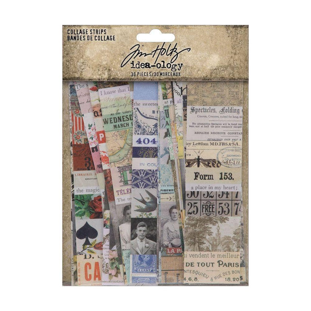 Collage strips Small - 1 - Tidformera - Tidformera